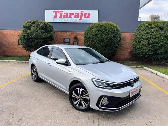VOLKSWAGEN VIRTUS 1.0 200 TSI COMFORTLINE AUTOMÁTICO